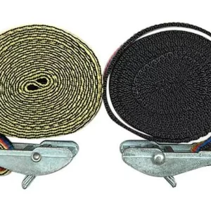 Vorel rögzítő heveder szett racsnis 2,5 m x 25 mm Csak ma