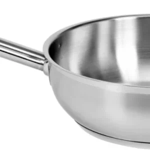 Yato Gastro serpenyő 24cm 3,4l inox Árcsökkenés