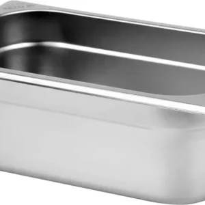 Yato Gastro gn 1/4 rozsdamentes acél tálaló edény 3l Expressz kézbesítés