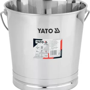 Yato Gastro rozsdamentes acél vödör 16l Szuper ajánlat