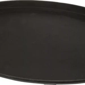 Bestseller Yato Gastro csúszásgátló pincér tálca, ovális alakú 590x490 mm