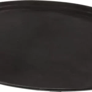 Szuper ajánlat Yato Gastro csúszásgátló pincér tálca, ovális alakú 600x735 mm