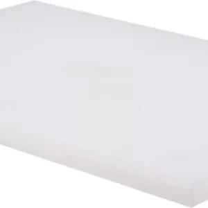Árcsökkenés Yato Gastro vágódeszka 500X340x20 mm fehér