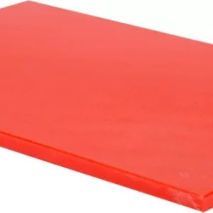 Yato Gastro vágódeszka 450x300x13 mm piros Legjobb ár