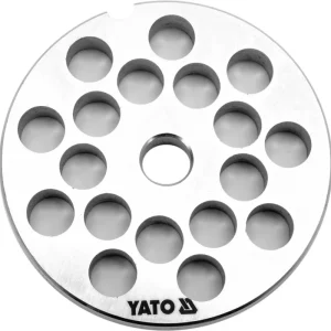 Végkiárusítás Yato Gastro hús szita 10 mm YG-03215 húsdaráló géphez