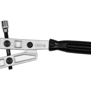Yato szorítóbilincs fogó 3/8" 270 mm 0-40 mm CrmO Bestseller