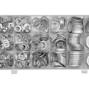 Yato aluminíum alátét készlet 450 részes Népszerű