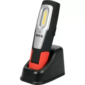 Yato akkus LED lámpa 600 lumen (akku + töltő) Legkelendőbb