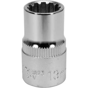 Yato dugókulcs Spline 1/2" 13 mm CrV Gyors kiszállítás