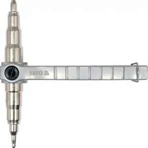 Yato kézi csőperemező 1/4"-7/8" Biztonságos fizetés