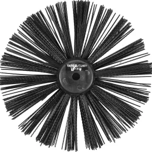 Végkiárusítás Yato kefe 200 mm YT-24980 csőtisztítóhoz