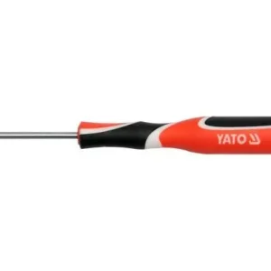 Yato precíziós csavarhúzó lapos 1,8 x 50 mm Vásárlói kedvenc