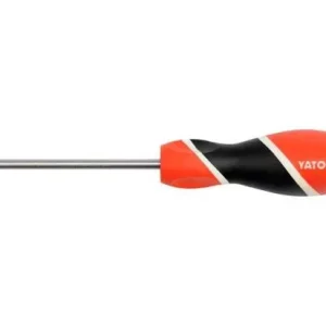 Yato csavarhúzó Torx T9 x 75 mm mágneses Akció
