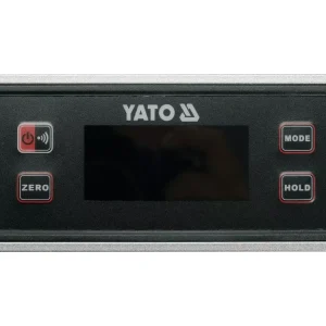 Yato digitális mini szögmérő és vízmérték 150 mm Utolsó esély