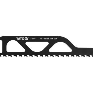 Yato szablyafűrészlap téglához 300 mm Rendeld meg most