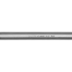 Yato gyertyakulcs extra hosszú 3/8" 16 mm / 250 mm mágneses CrV Azonnali szállítás