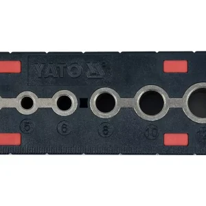 Yato fúrósablon 4-12 mm Legjobb ár