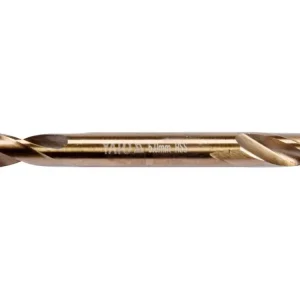Yato fémfúró 6,0 x 66/16 mm HSS 2 fúró heggyel. Gyors szállítás