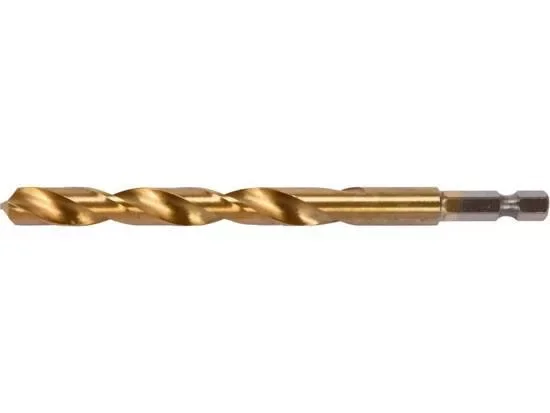 Kihagyhatatlan ajánlat Yato csigafúró 9,0 x 125 / 81 mm HSS-TiN bit befogású