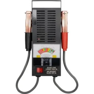 Szuper ajánlat Yato akkuteszter 6-12V analóg CCA 200-1000A