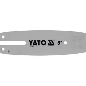 Yato láncfűrész láncvezető 8" 3/8" 1,3 mm P rögzítés Olcsóbb