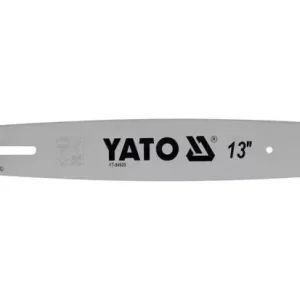 Yato láncfűrész láncvezető 13" 0,325" 1,5 mm Expressz szállítás