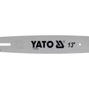 Yato láncfűrész láncvezető 13" 0,325" 1,3 mm Expressz kézbesítés