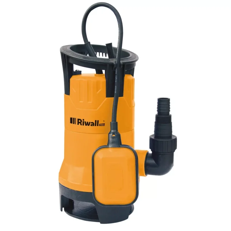 Alacsony ár Riwall búvár szennyvízszivattyú - univerzális, 750 W pro rEP 750