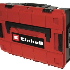 Einhell rendszerkoffer 444x131x330 mm E-Case S-F Árcsökkenés