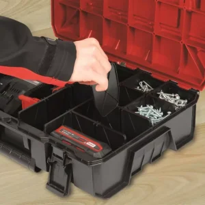 Einhell koffer elválasztók E-Case S-F termékhez Kihagyhatatlan ajánlat