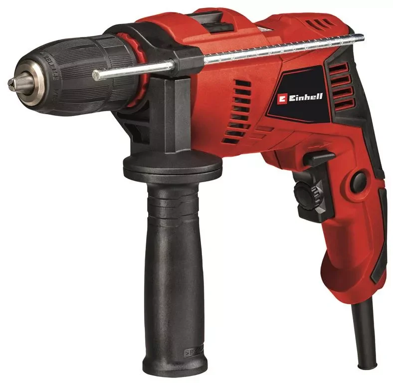 Expressz kézbesítés Einhell elektromos ütvefúró 550 W TE-ID 500 E Kofferben