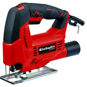 Biztonságos fizetés Einhell elektromos dekopírfűrész 400 W TC-JS 60/1