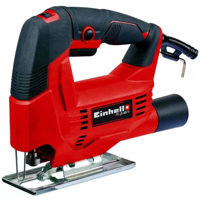 Biztonságos fizetés Einhell elektromos dekopírfűrész 400 W TC-JS 60/1