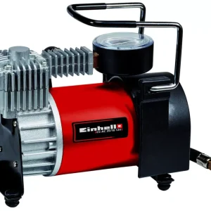 Végkiárusítás Einhell autós kompresszor 10 bar CC-AC 35/10 12V