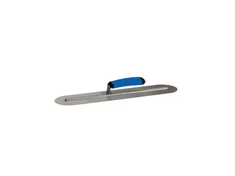 Árcsökkenés Betontrowel glettelő kerekített véggel 559x120mm