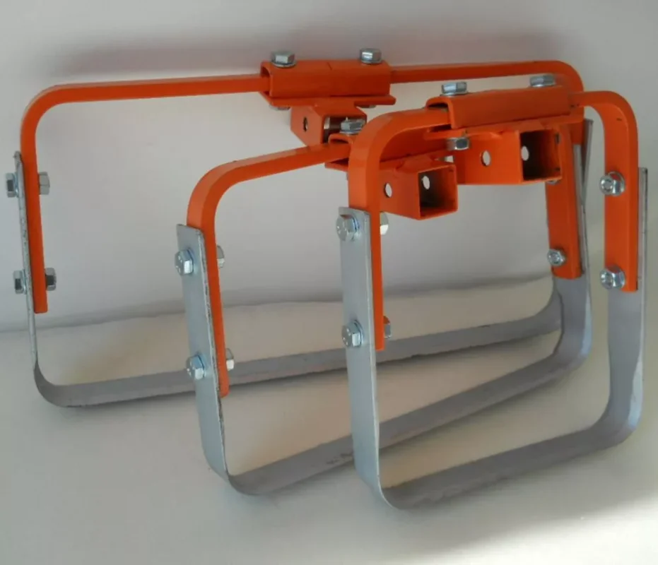 Azonnali szállítás Eurokomax rotációs kapa adapter 40 cm