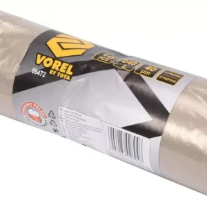 Vorel szemeteszsák 240 L 40 µm 10 db Kihagyhatatlan ajánlat