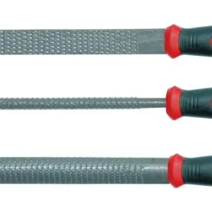 Vorel reszelő készlet 3 részes 200 mm fához Alacsony ár