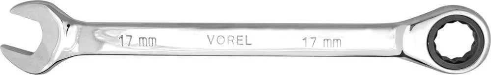 Vorel racsnis csillag-villáskulcs 10 mm Ne maradj le