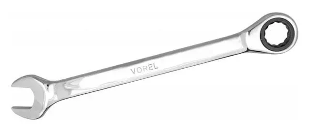 Vorel racsnis csillag-villáskulcs 13 mm Biztonságos vásárlás