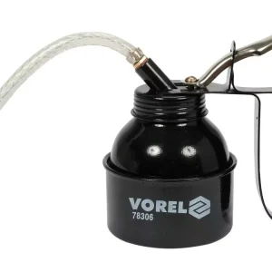 Vorel olajozó kanna hajlékony tömlővel 200 ml Kiárusítás