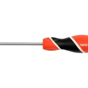 Yato csavarhúzó lapos 4 x 200 mm mágneses S2 Azonnal elérhető