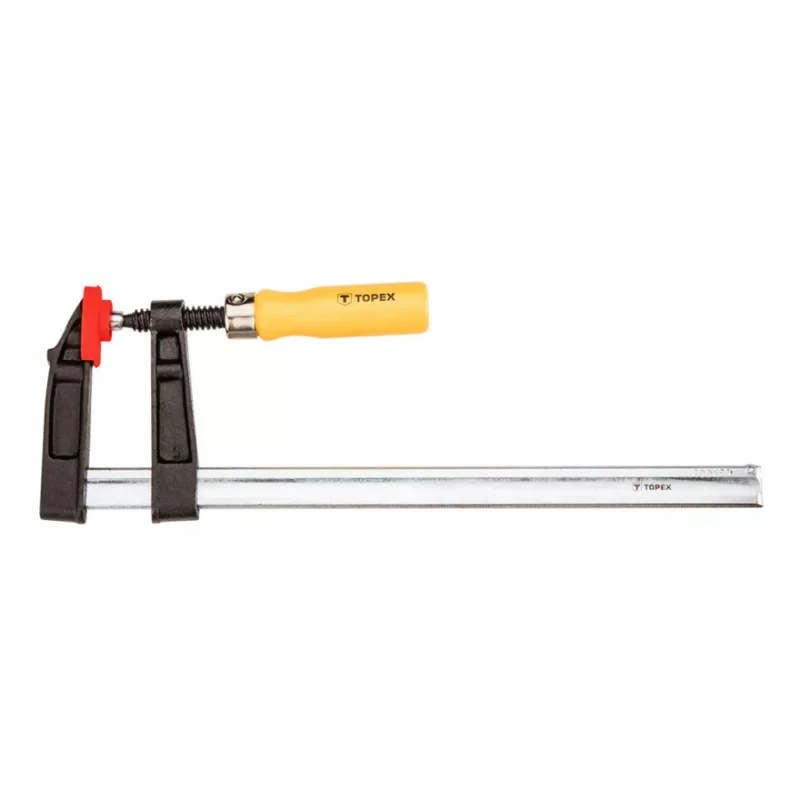 Topex gyorsszorító, csavaros, 80x299 mm Outlet