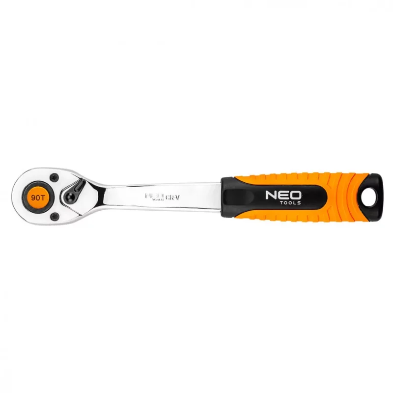 Neo racsnis kulcs 3/8", 90 fog Olcsóbb