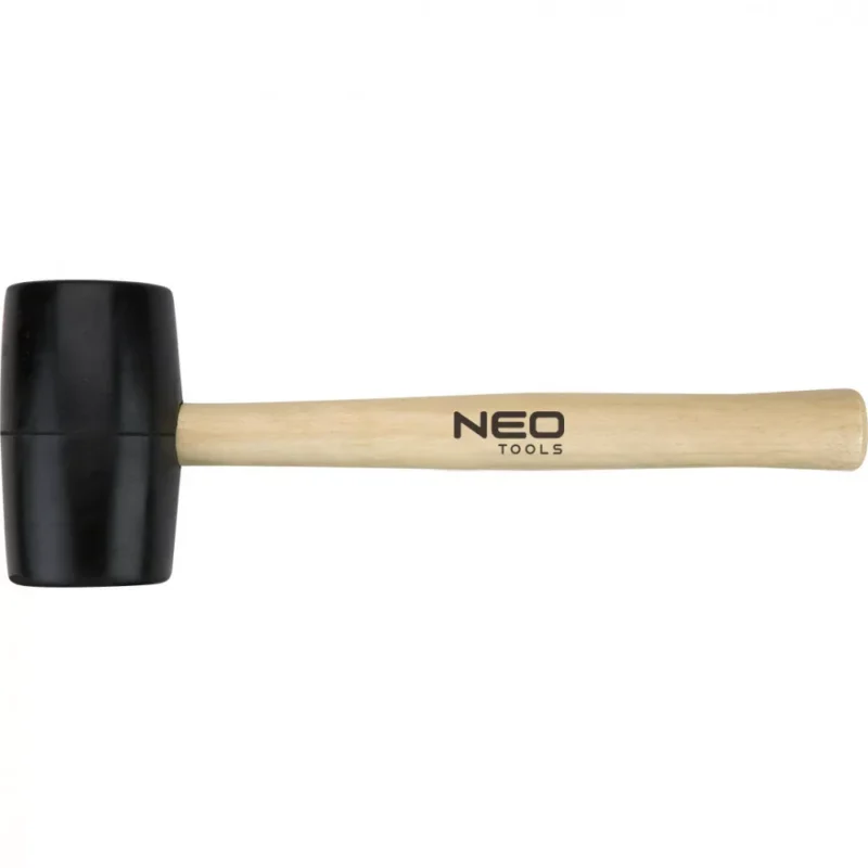 Neo gumikalapács 63 mm 680 g, keményfa nyél Azonnal elérhető