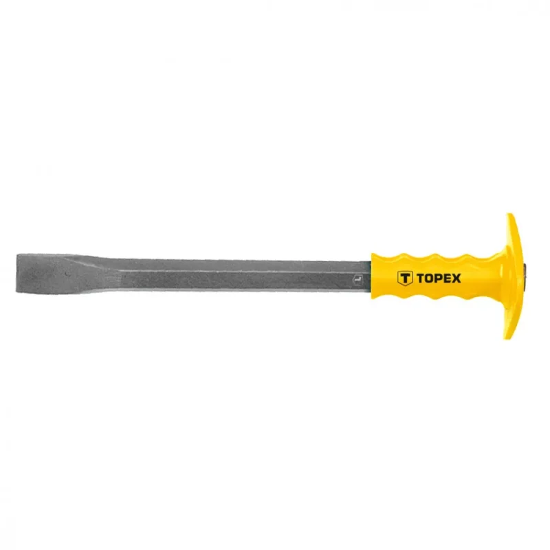 Topex laposvéső 400x19 mm kézvédővel Kedvezményes ár