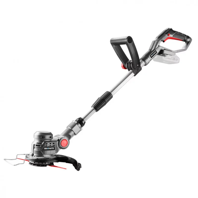 Exkluzív ajánlat Graphite akkus fűkasza 18V, 254 mm, Akku és töltő nélkül