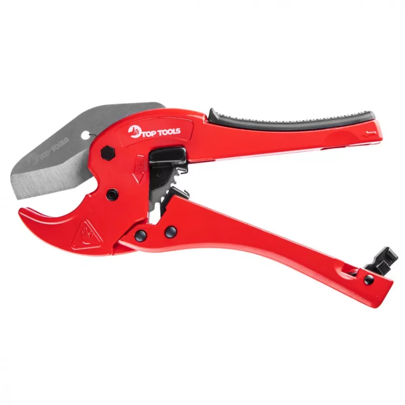 Top Tools csővágó fogó 3-40 mm PVC Legnépszerűbb