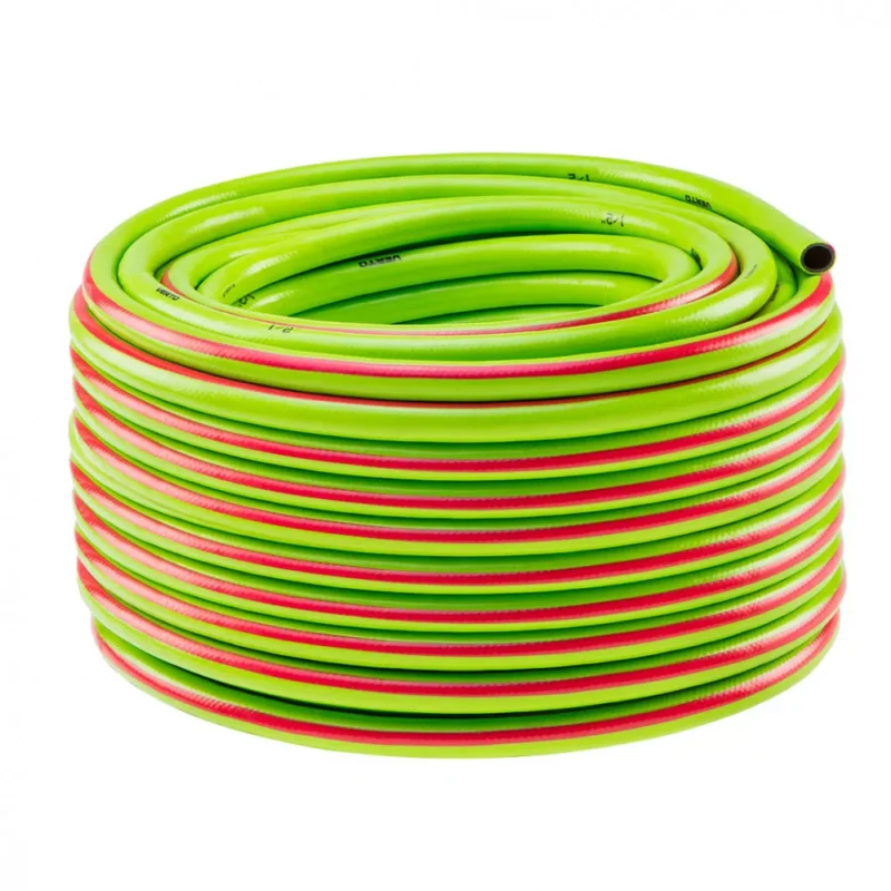 Verto locsolótömlő 50 m, 1/2" UV álló, alga, csavarodás védelem Árengedmény
