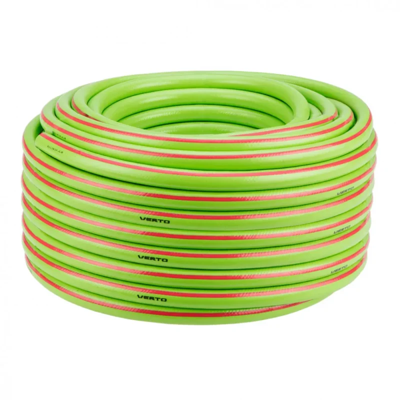 Korlátozott ajánlat Verto locsolótömlő 50 m, 3/4" UV álló, alga, csavarodás védelem